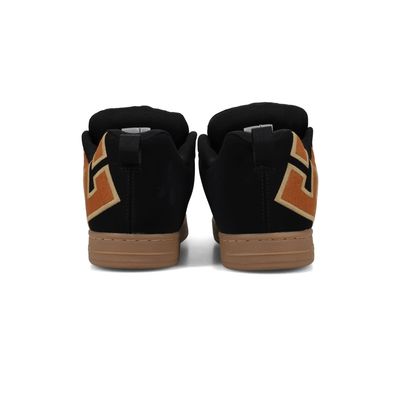 Imagen 2 del producto Zapatilla Hombre Court Graffik Se Negro DC