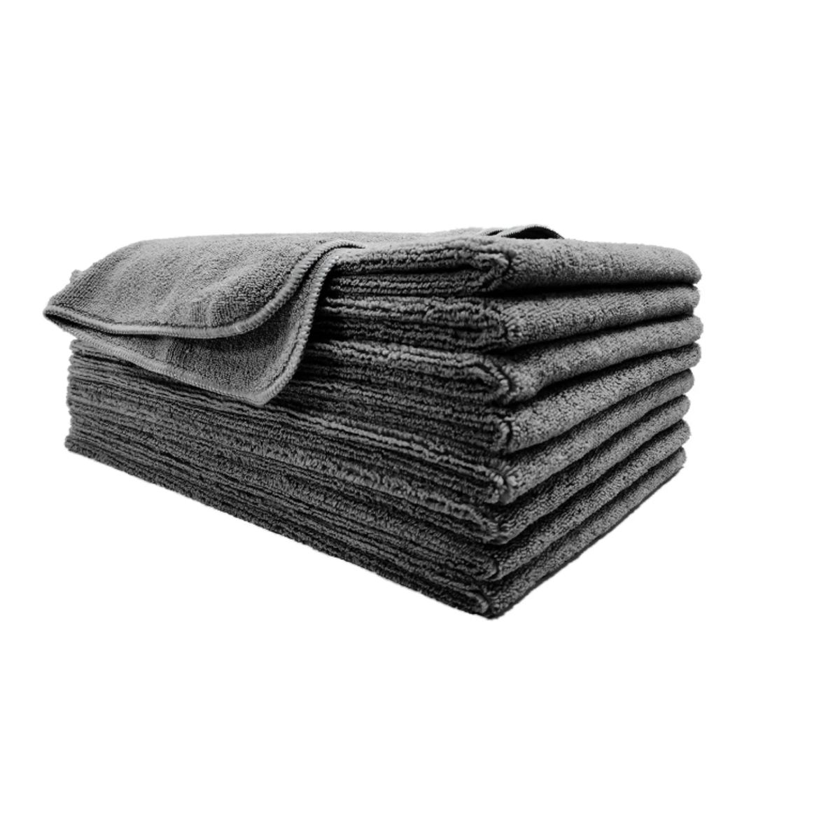 GENERICO - Maxcare 5 Toallas De Peluquería 45cmx85cm Gris