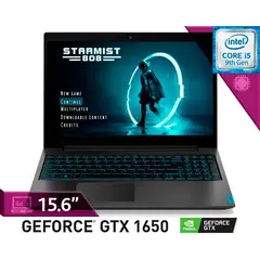 LENOVO - Notebook IdeaPad L340 Gaming - Intel Core i5-9300H - 16 GB RAM - 256 GB SSD - GTX 1650