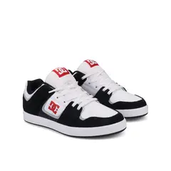 DC SHOES - Cure Zapatilla Urbana Hombre Cuero Negro