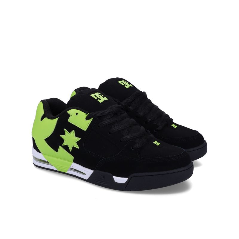 DC SHOES - Zapatilla Hombre Command Gris DC