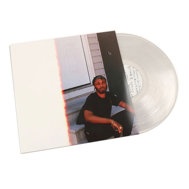 GENERICO - JPEGMAFIA -Veteran- Vinilo Clear