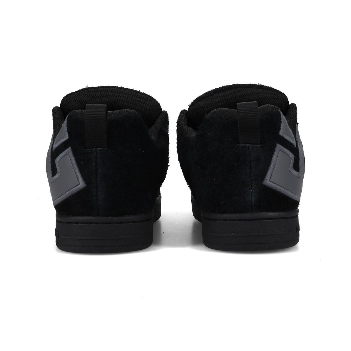 DC SHOES - Zapatilla Hombre Court Graffik Se Negro DC