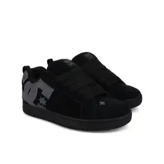 DC SHOES - Zapatilla Hombre Court Graffik Se Negro DC