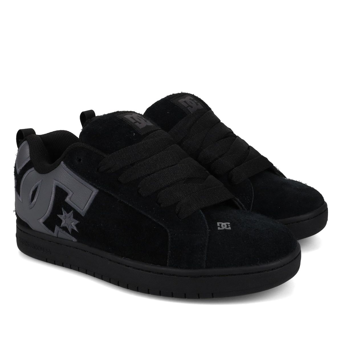 DC SHOES - Zapatilla Hombre Court Graffik Se Negro DC