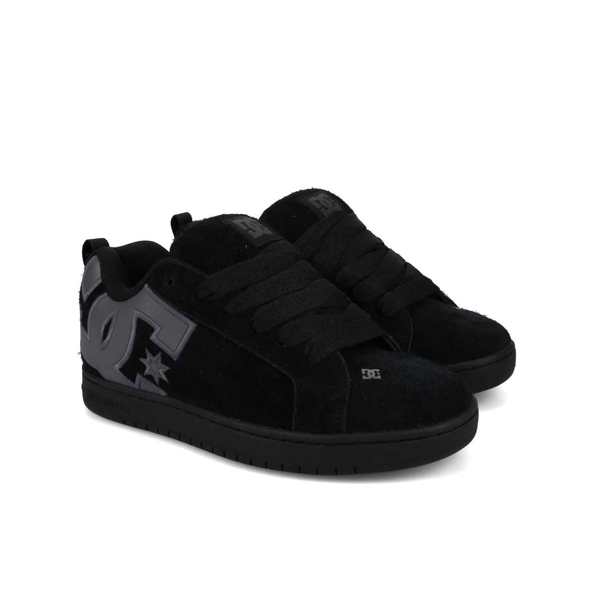 DC SHOES - Zapatilla Hombre Court Graffik Se Negro DC