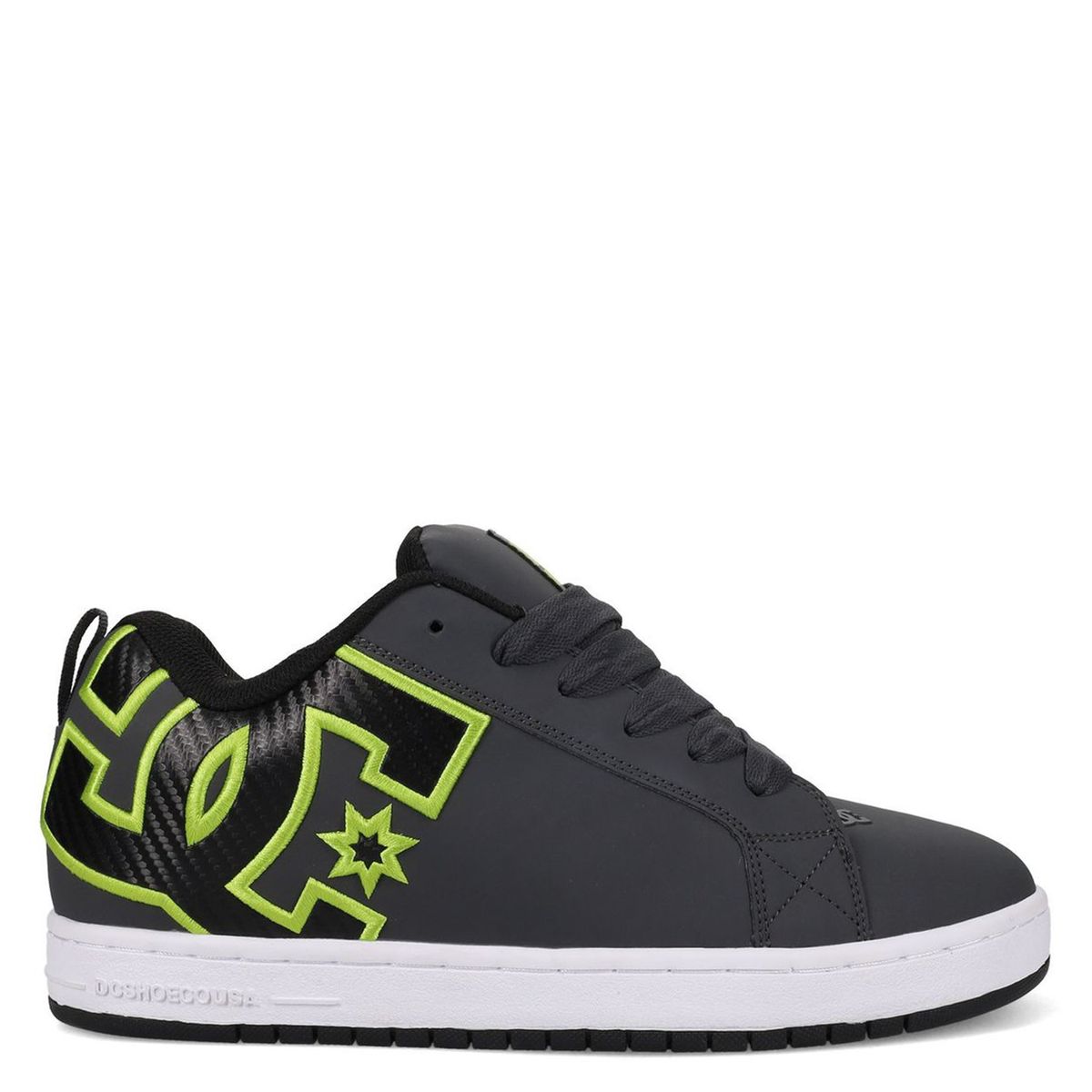 DC SHOES - Zapatilla Hombre Court Graffik Se Multicolor DC