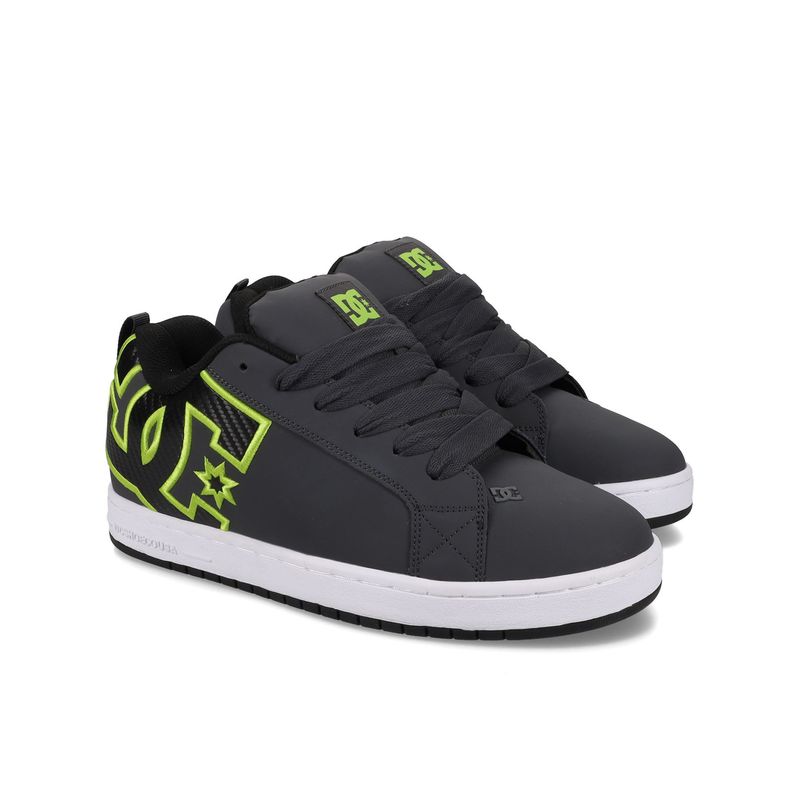 DC SHOES - Zapatilla Hombre Court Graffik Se Multicolor DC