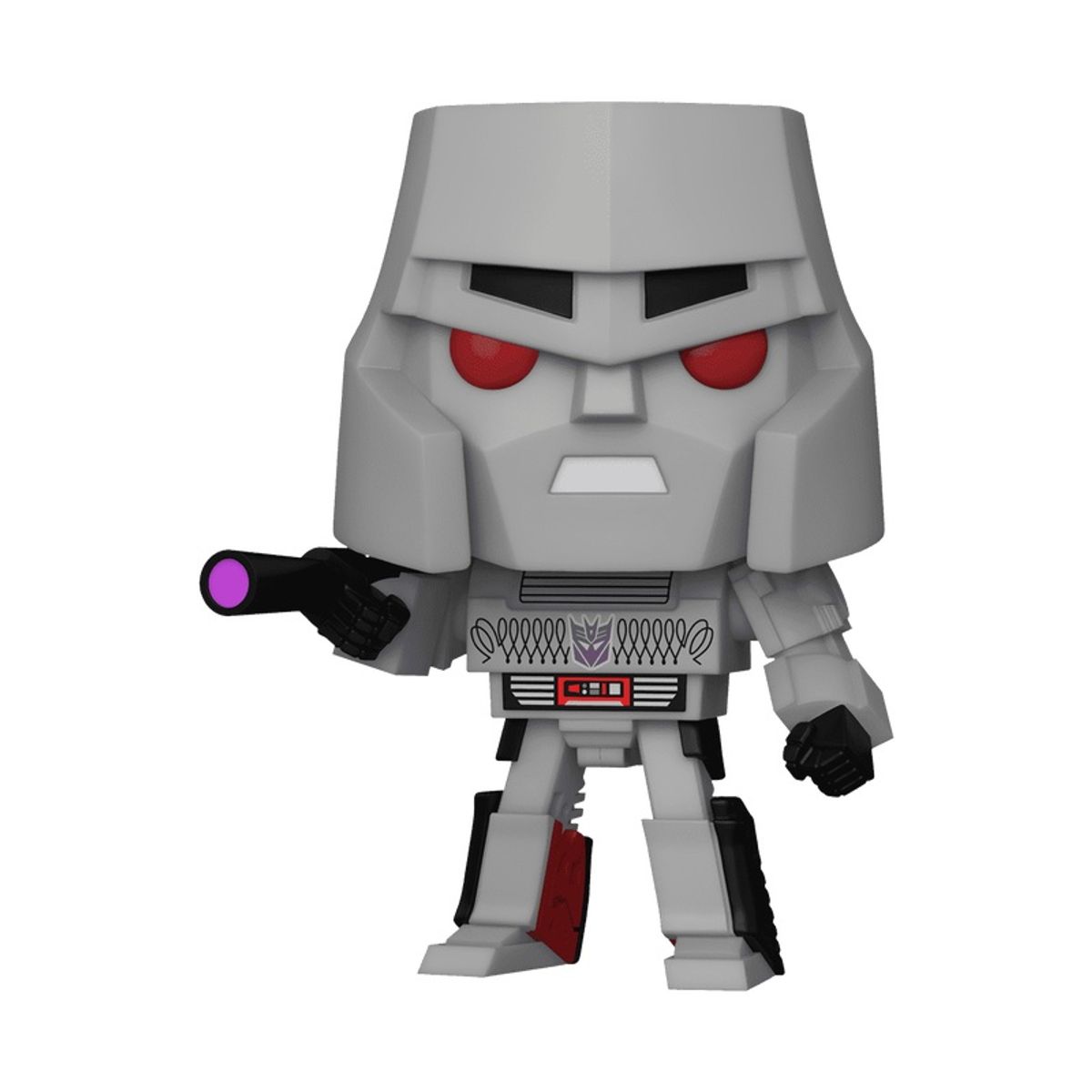 FUNKO - Funko Pop Transformers – Megatron 132 + Protector
