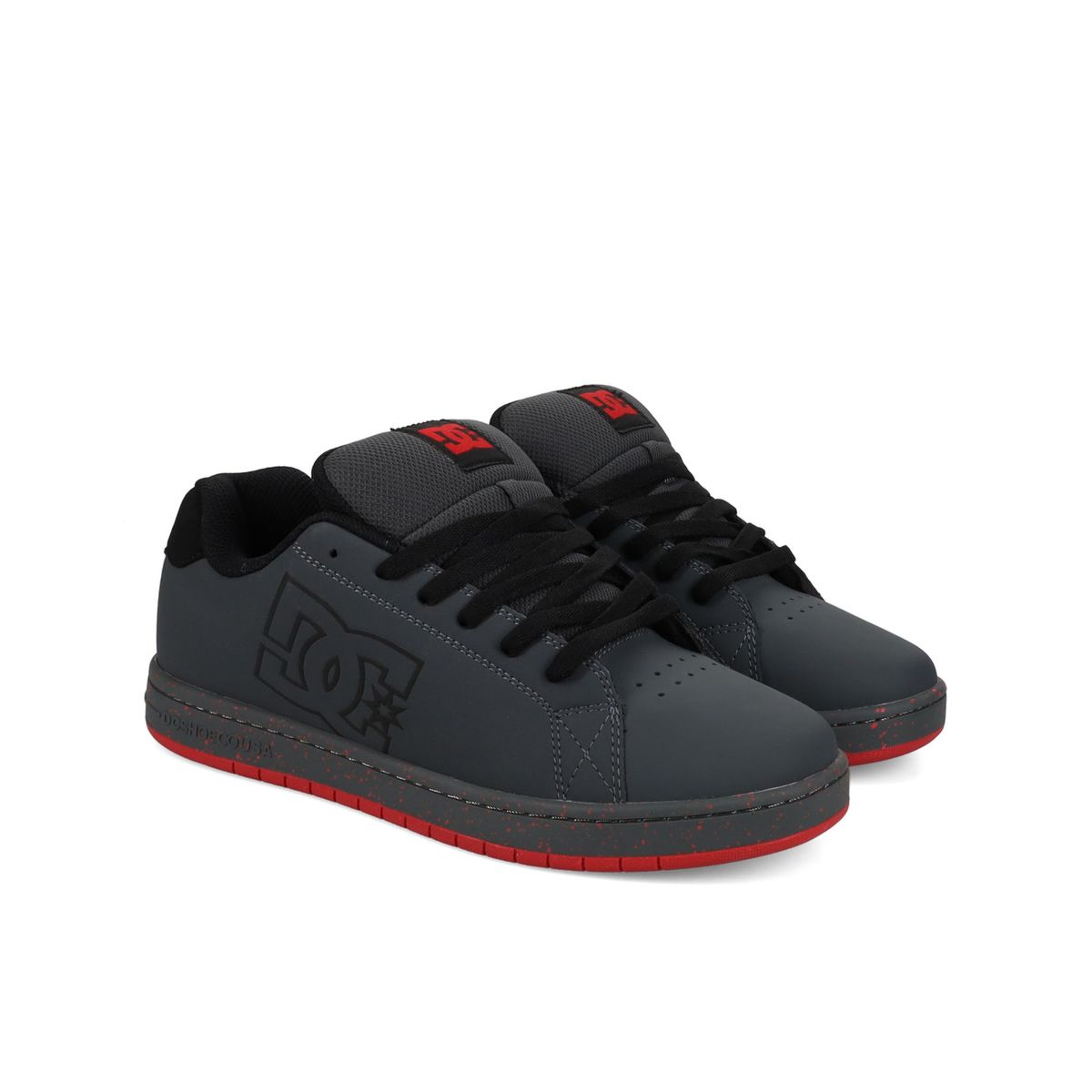 DC SHOES - Zapatilla Hombre Gaveler Gris Oscuro DC