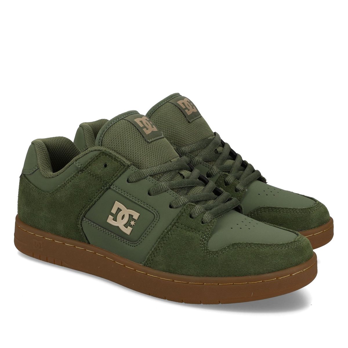 DC SHOES - Zapatilla Hombre Manteca 4 Verde DC