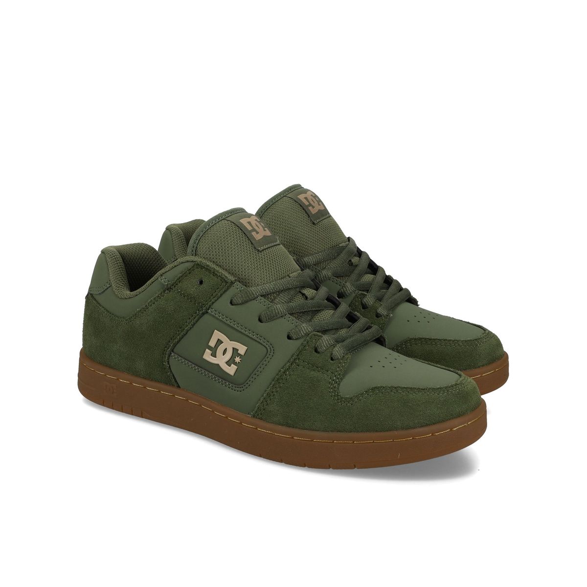 DC SHOES - Zapatilla Hombre Manteca 4 Verde DC