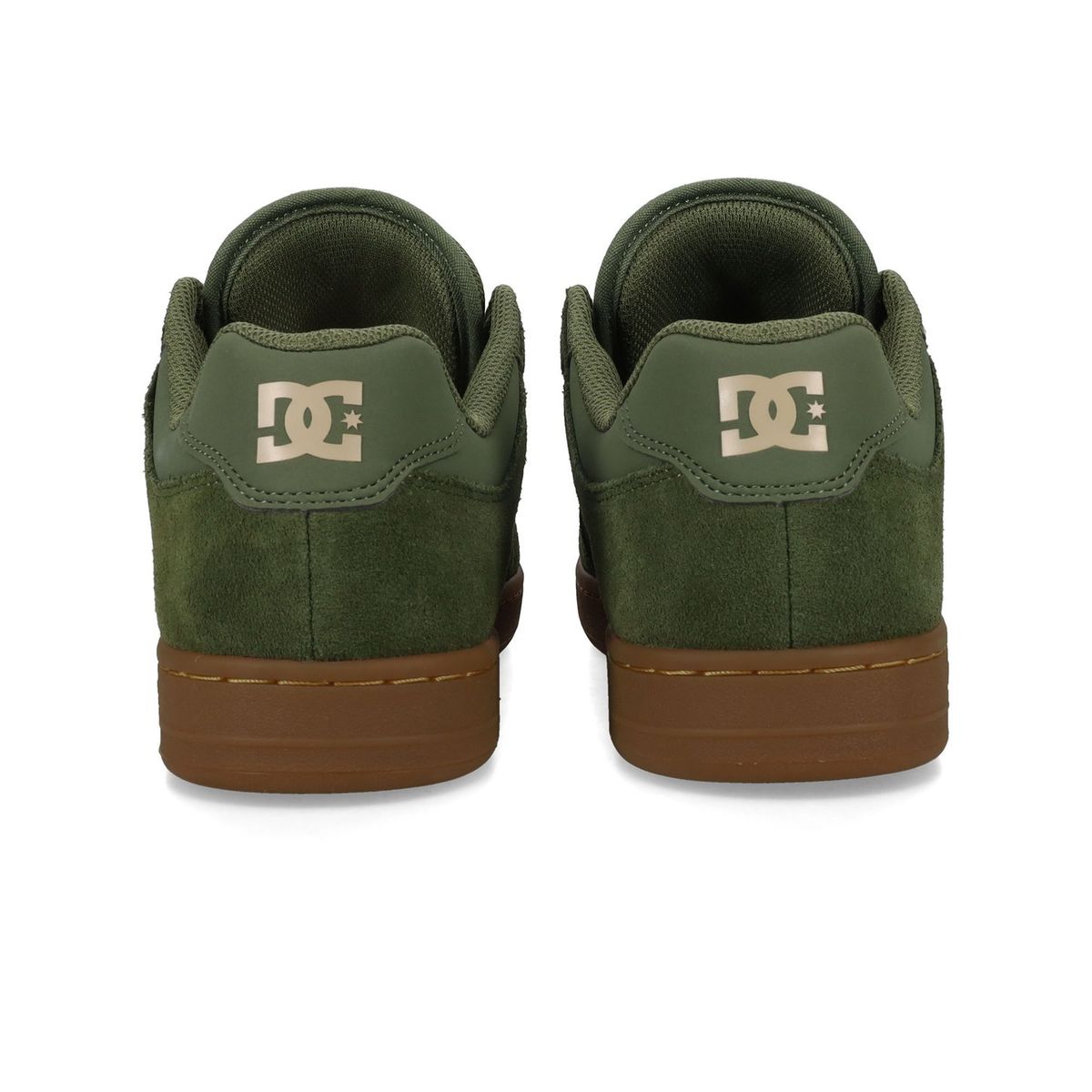 DC SHOES - Zapatilla Hombre Manteca 4 Verde DC