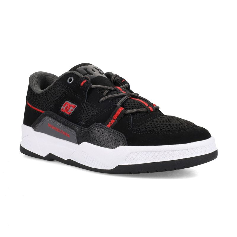 DC SHOES - Zapatilla Hombre Construct Negro DC