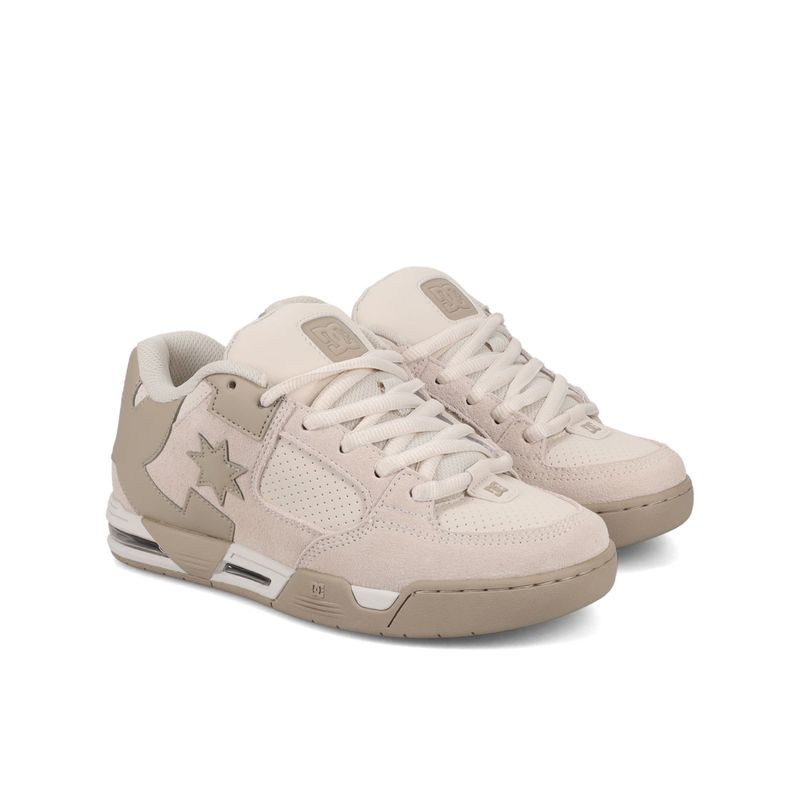 DC SHOES - Zapatilla Mujer Command Multicolor DC