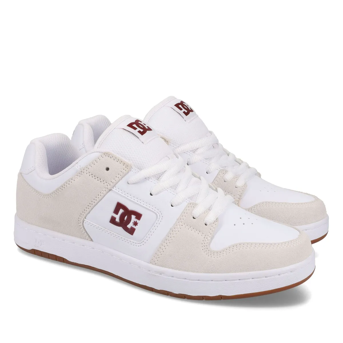 DC SHOES - Zapatilla Hombre DC Shoes Manteca 4 Blanco