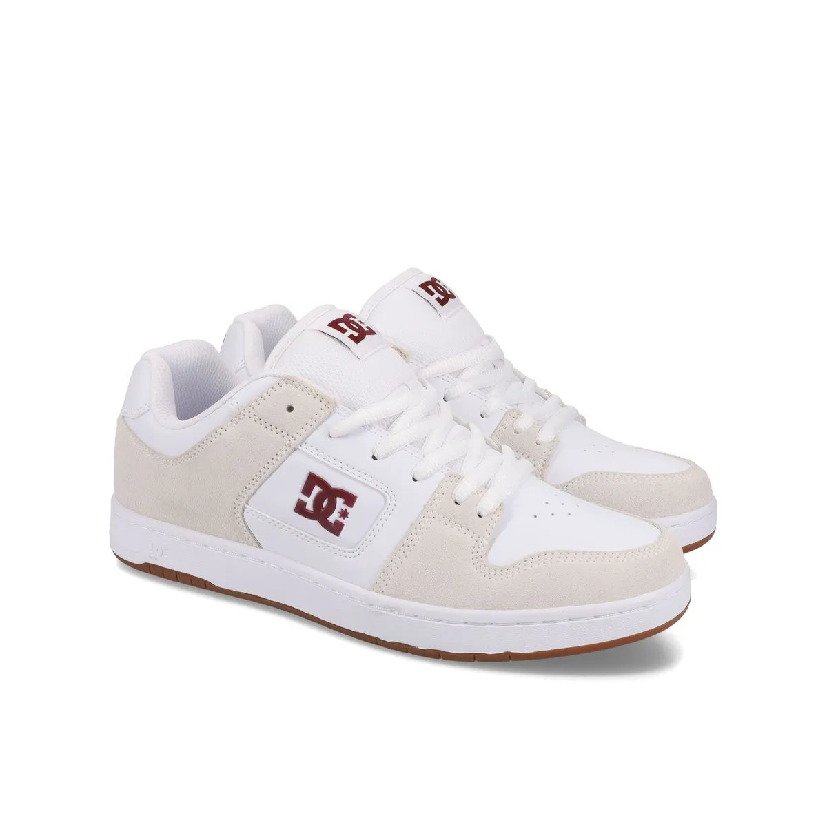 DC SHOES - Zapatilla Hombre DC Shoes Manteca 4 Blanco