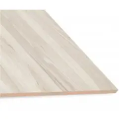 MASISA - Melamina castaño blanco softwood 18mm 1,83x2,50mt