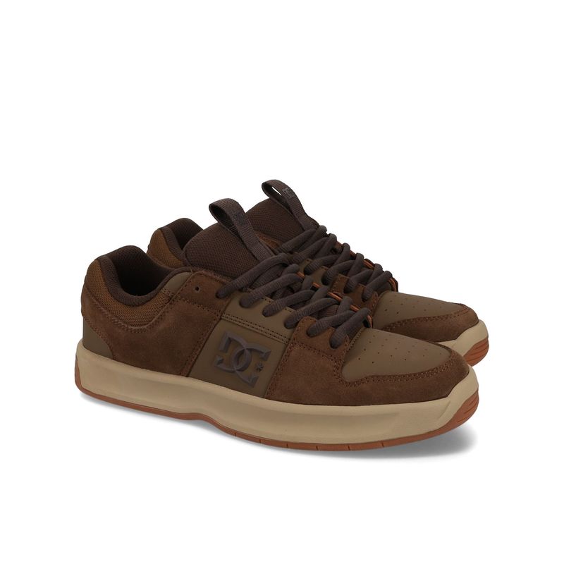 DC SHOES - Zapatilla Hombre Lynx Zero Café DC
