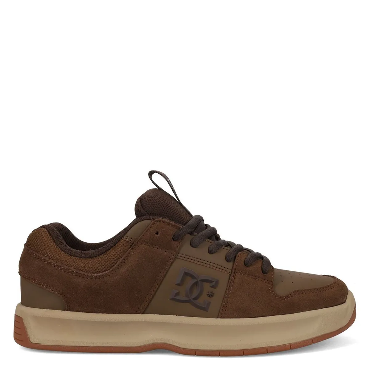 DC SHOES - Zapatilla Hombre DC Lynx Zero Café