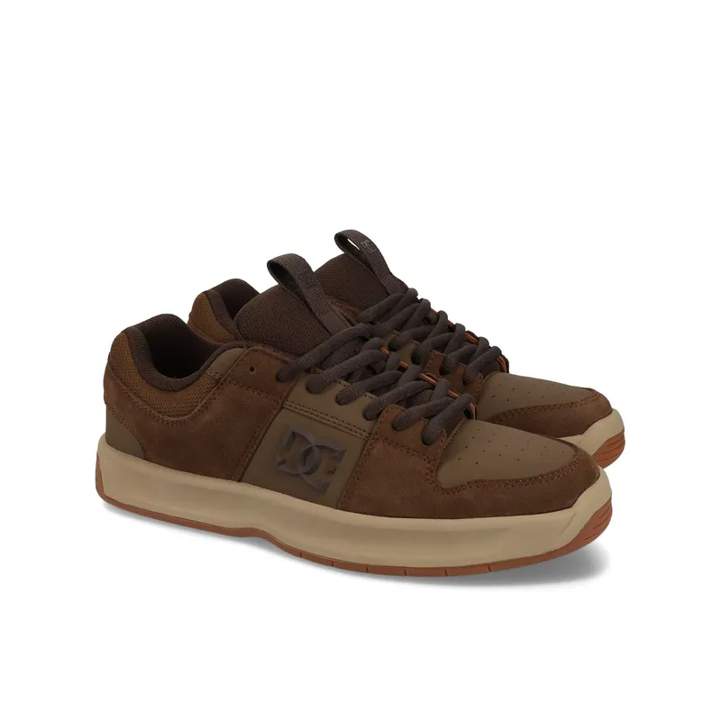 DC SHOES - Zapatilla Hombre Lynx Zero Café DC