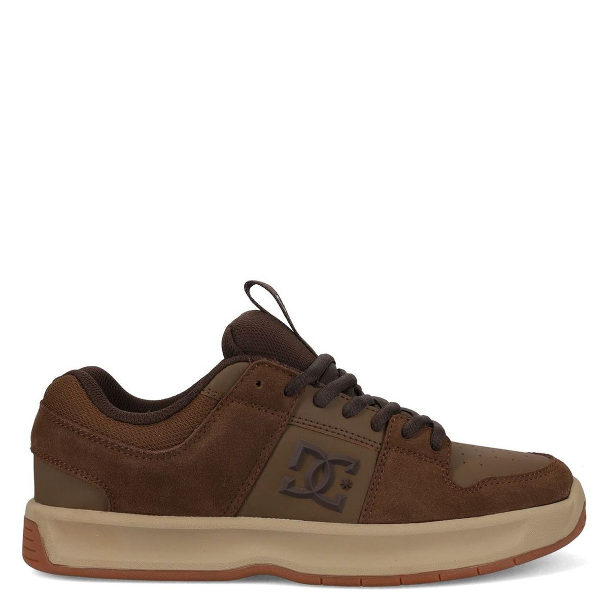 DC SHOES - Zapatilla Hombre Lynx Zero Café DC