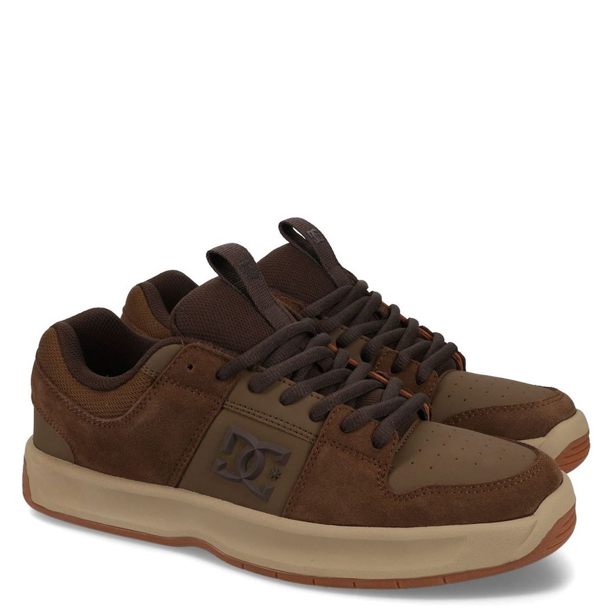 DC SHOES - Zapatilla Hombre Lynx Zero Café DC