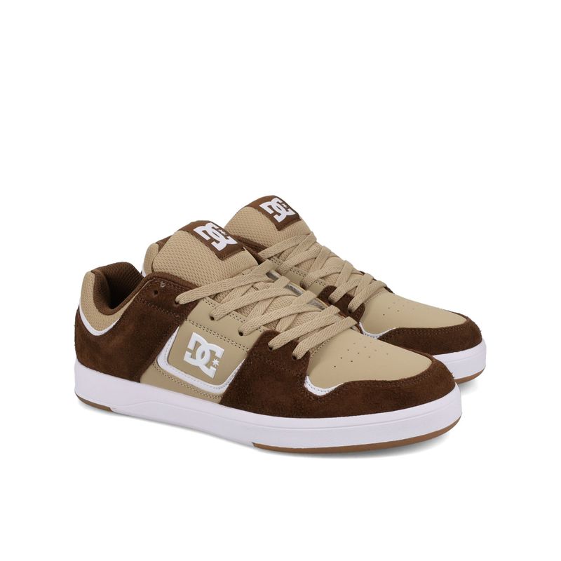 DC SHOES - Zapatilla Hombre Cure Multicolor DC