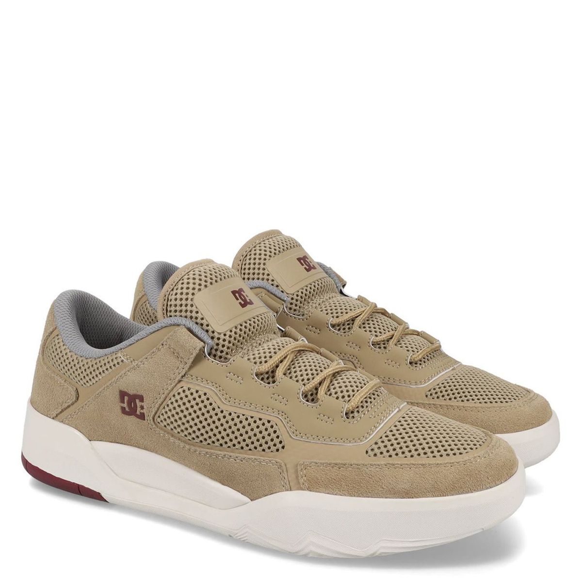DC SHOES - Zapatilla Hombre Metric Le Café DC
