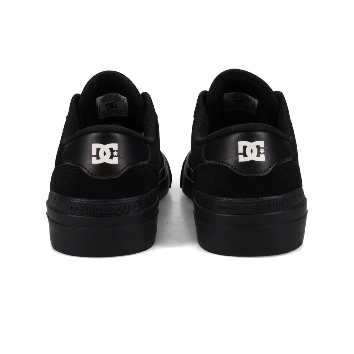 DC SHOES - Zapatilla Hombre Teknic S Negro DC