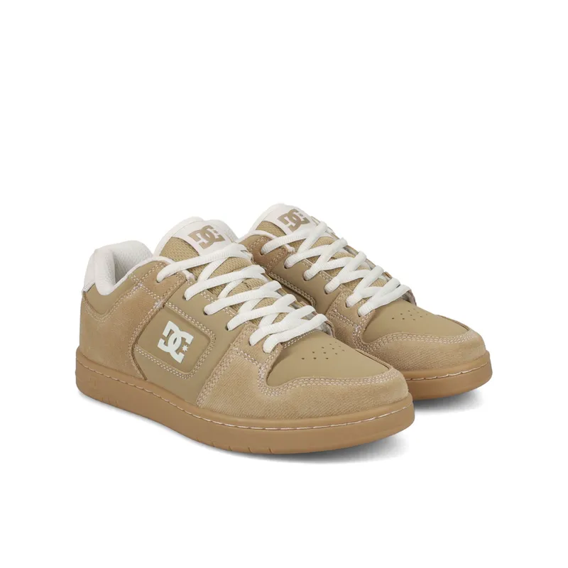 DC SHOES - Zapatilla Hombre Manteca 4 S Café DC