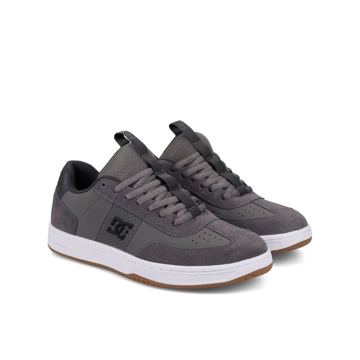 DC SHOES - Zapatilla Hombre Astrix S Gris DC