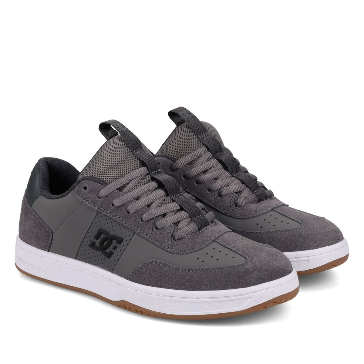 DC SHOES - Zapatilla Hombre Astrix S Gris DC