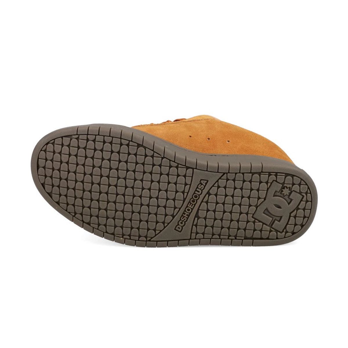 DC SHOES - Zapatilla Hombre Court Graffik Se Café DC