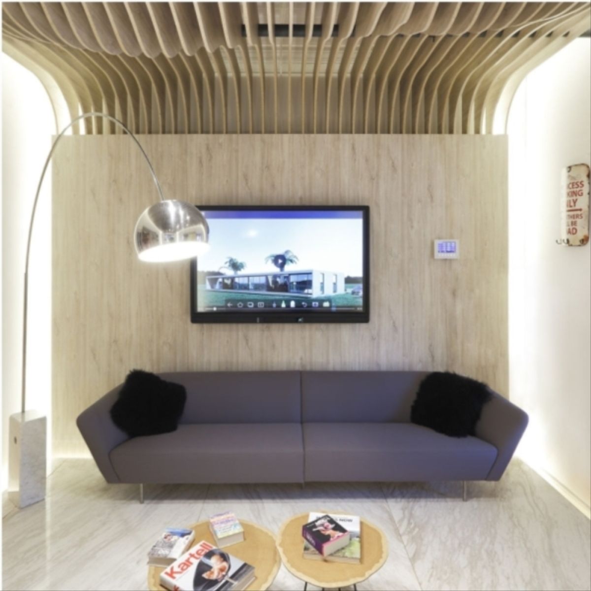 MASISA - Melamina santorini natural 18mm 1,83x2,50mt