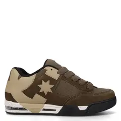 DC SHOES - Zapatilla Hombre Command Se Café DC