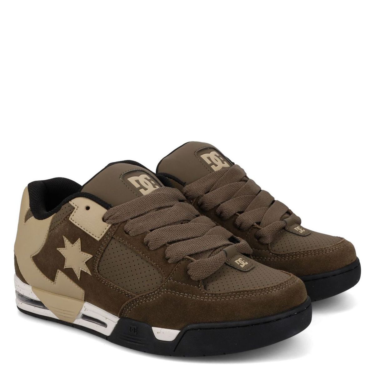 DC SHOES - Zapatilla Hombre Command Se Café DC
