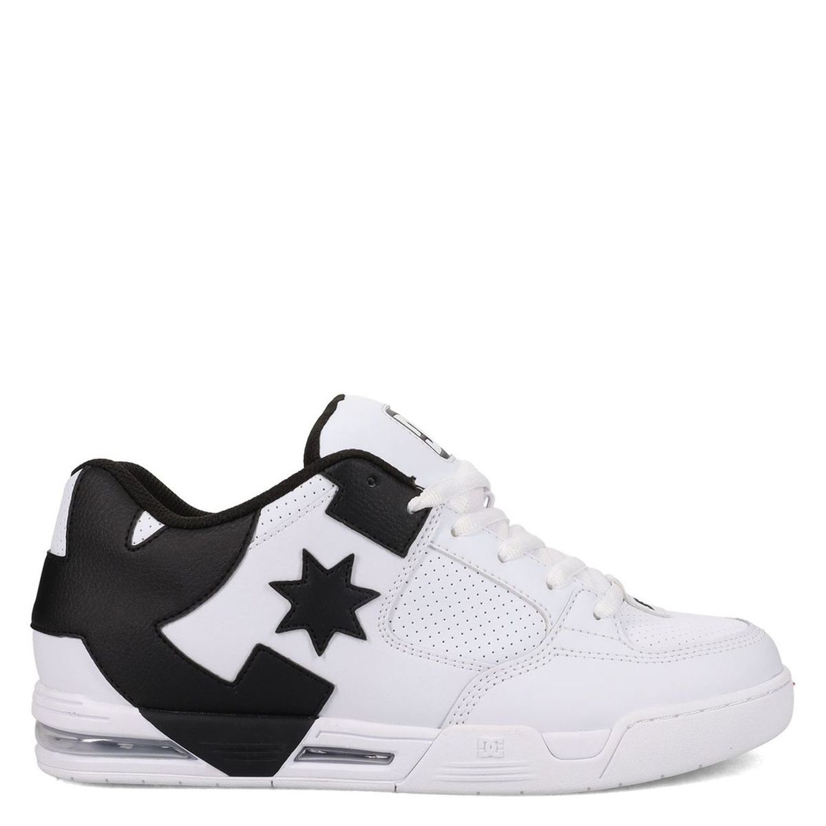 DC SHOES - Zapatilla Hombre Command Blanco DC