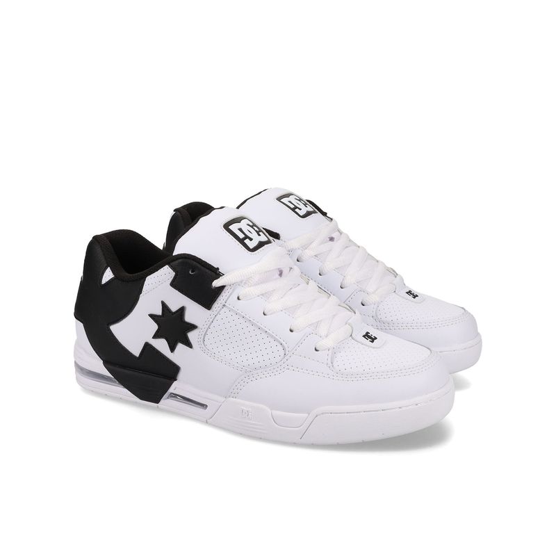 DC SHOES - Zapatilla Hombre Command Blanco DC