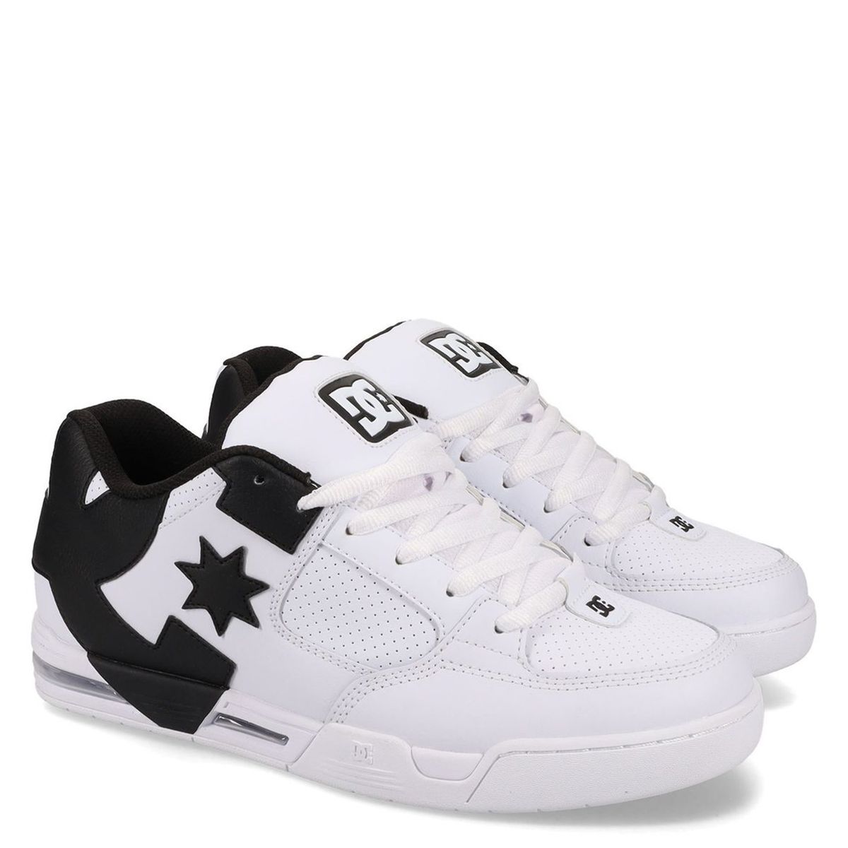 DC SHOES - Zapatilla Hombre Command Blanco DC
