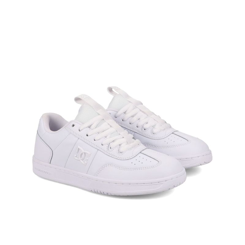 DC SHOES - Zapatilla Mujer Astrix Blanco DC