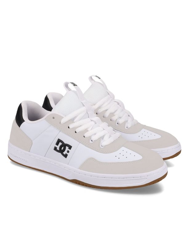 Zapatilla Hombre DC Astrix Blanco