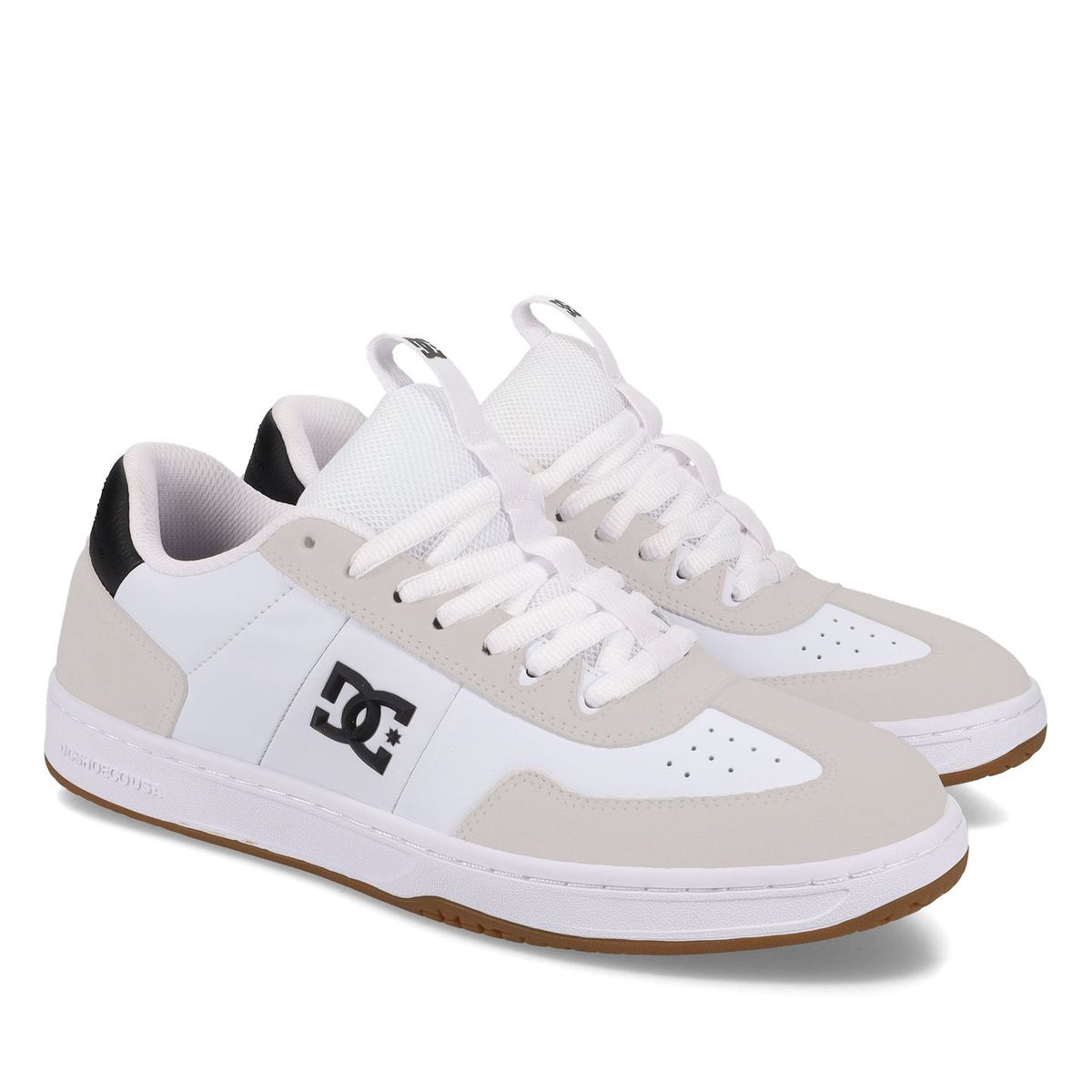 DC SHOES - Zapatilla Hombre Astrix Blanco DC