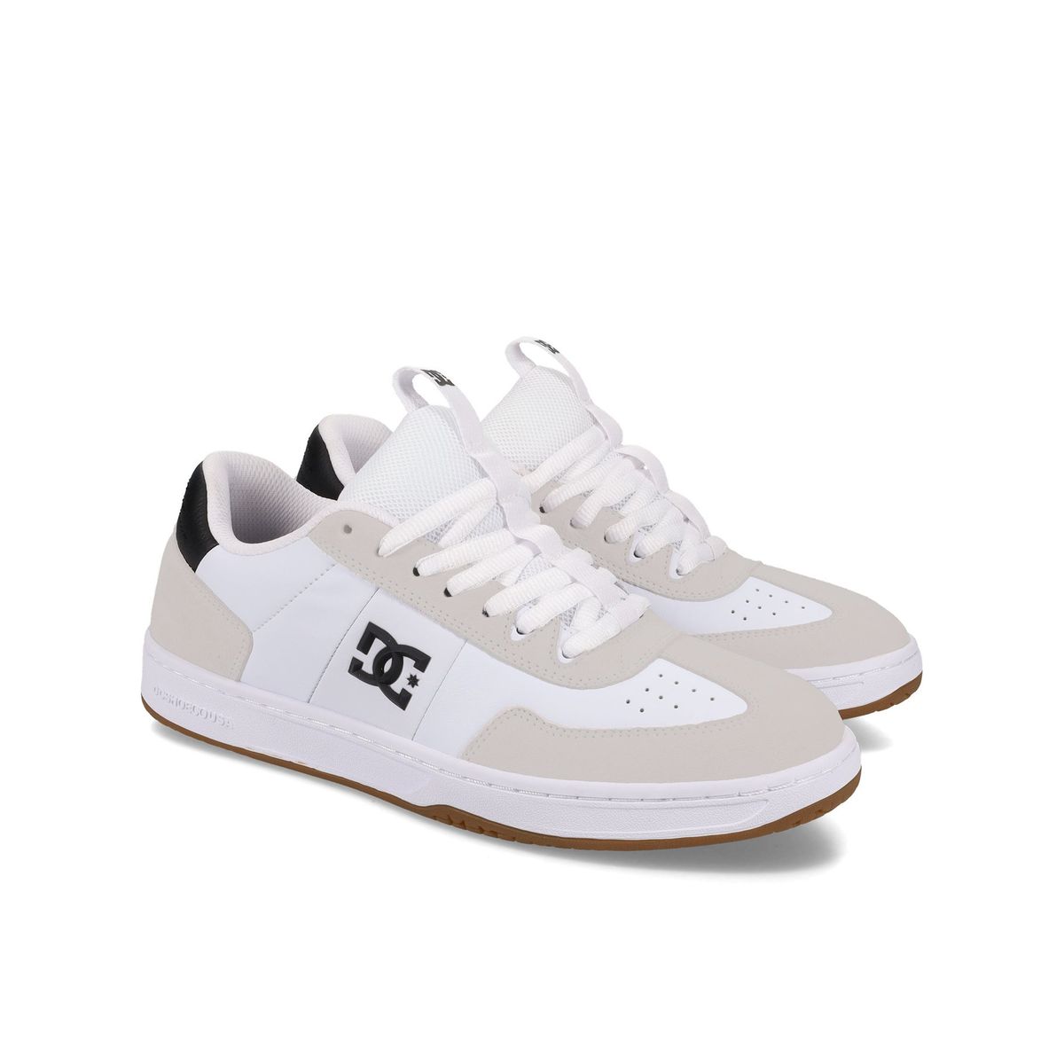 DC SHOES - Zapatilla Hombre Astrix Blanco DC
