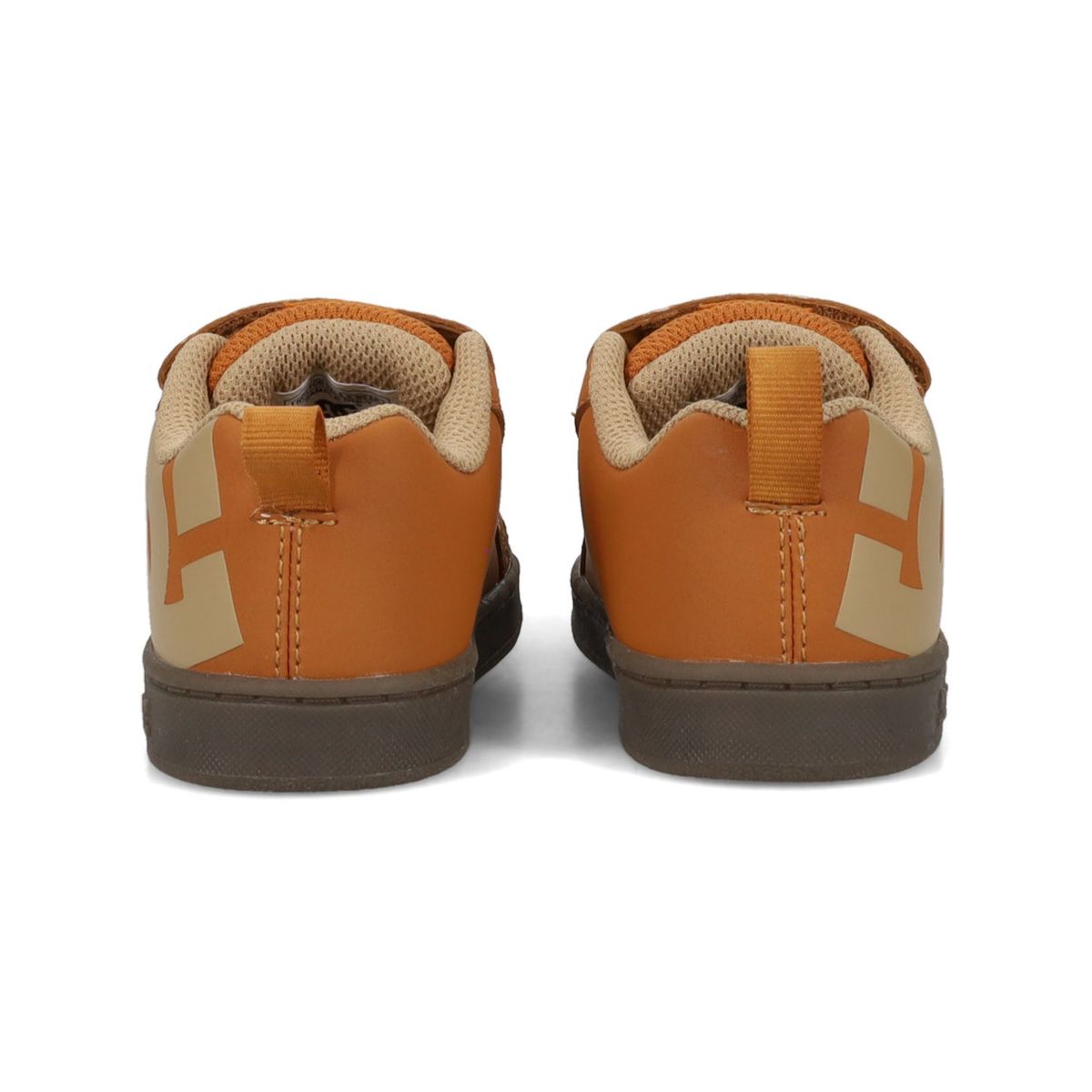 DC SHOES - Zapatilla Niño Court Graffik Elastic Café DC