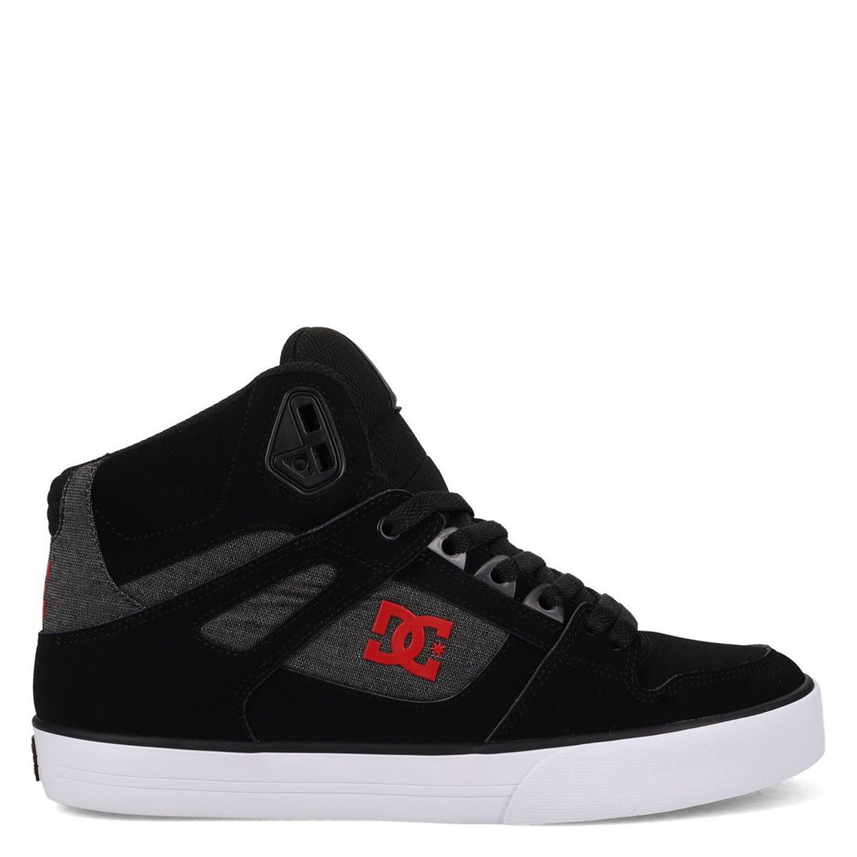 DC SHOES - Zapatilla Hombre Pure High Top Multicolor DC