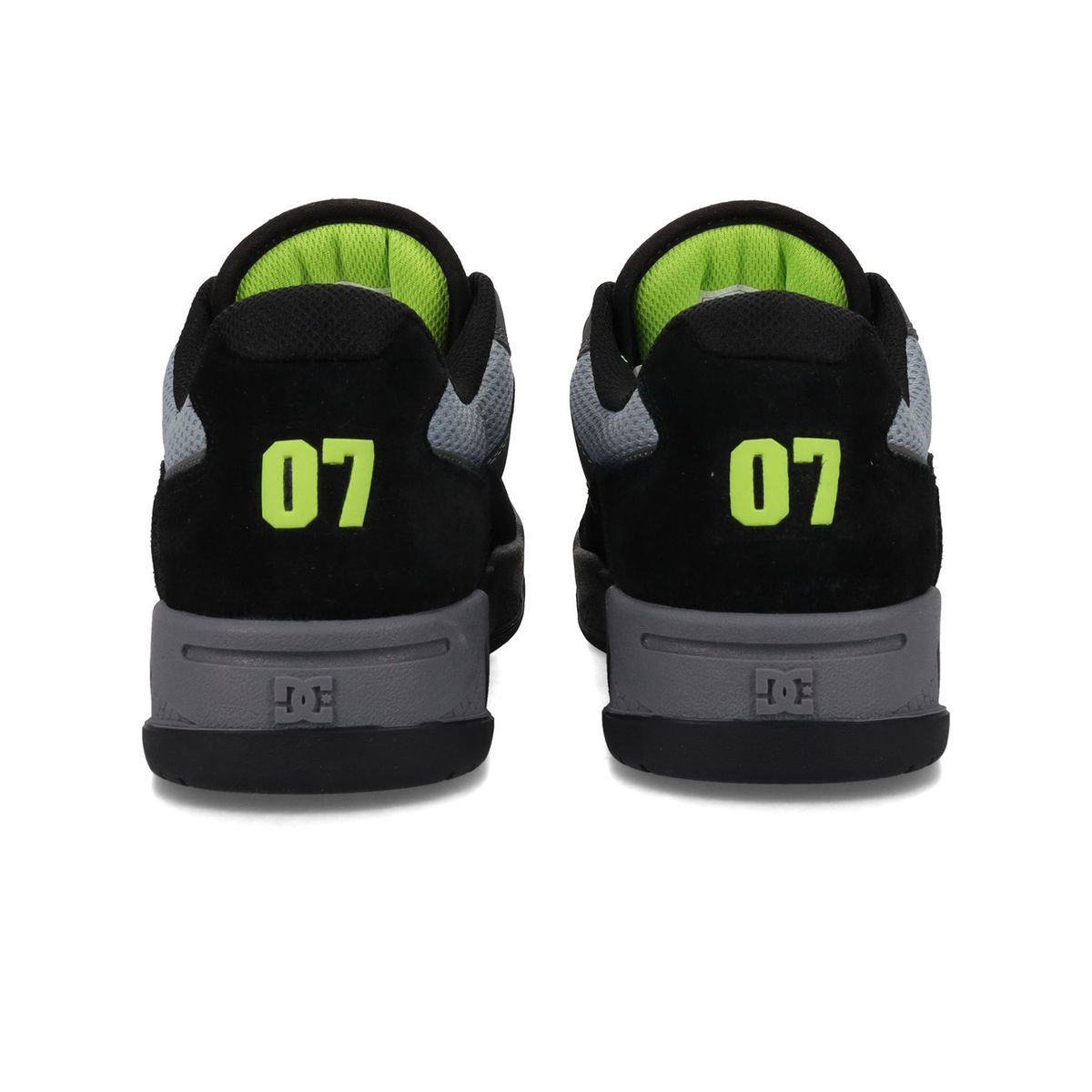 DC SHOES - Zapatilla Hombre Construct Gris DC