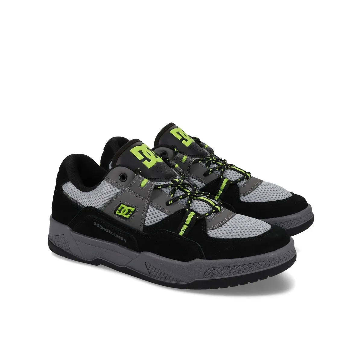 DC SHOES - Zapatilla Hombre DC Construct Gris