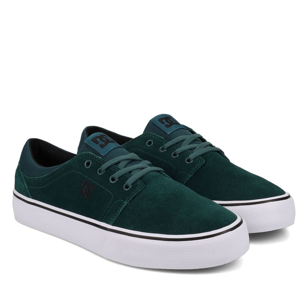 DC SHOES - Zapatilla Hombre Trase Sd Verde DC