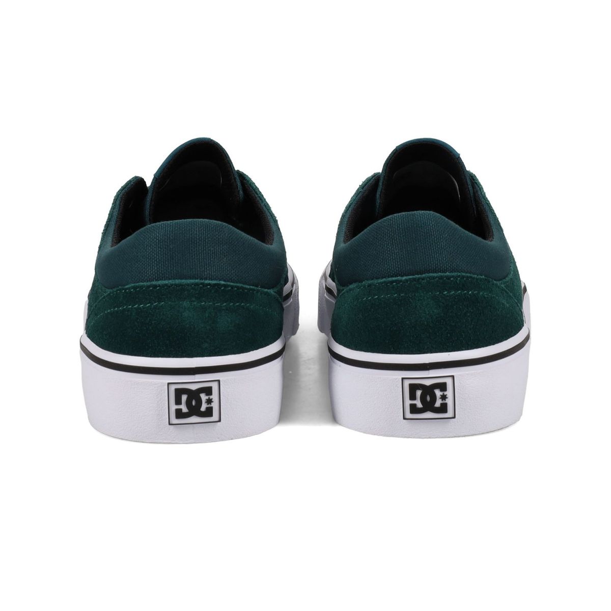 DC SHOES - Zapatilla Hombre Trase Sd Verde DC
